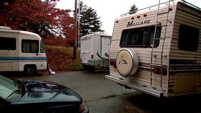 Seattle cracking down on vehicles parked for 72 hours or longer