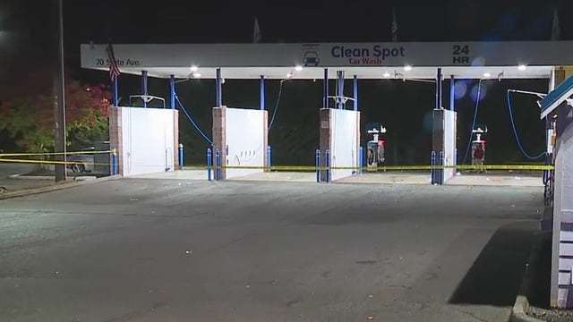 Man injured in shooting at Marysville gas station