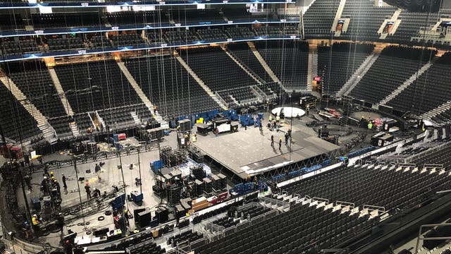 Climate Pledge Arena grand opening on Friday