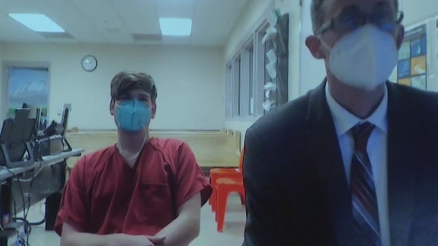 2 suspects charged with murder of Port Orchard teen, active search for 3rd suspect