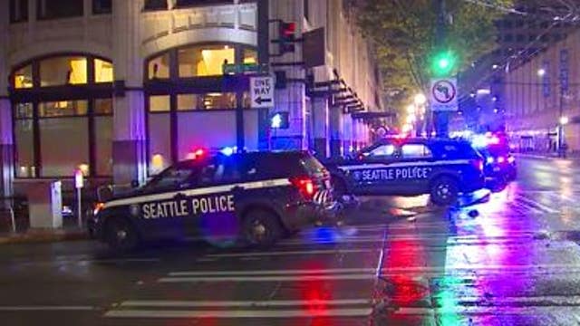 Man critically injured in downtown Seattle shooting