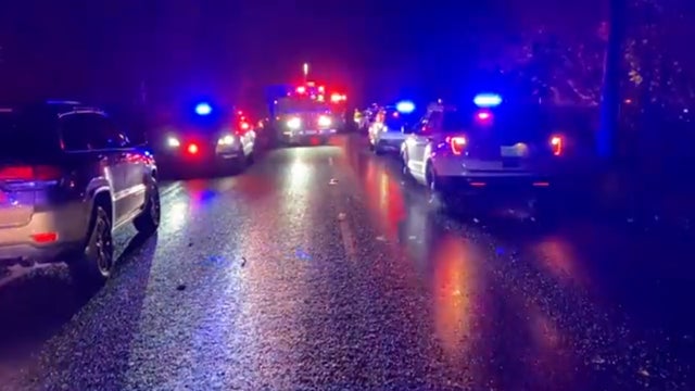 Deputies investigating homicide in Graham, suspect in custody