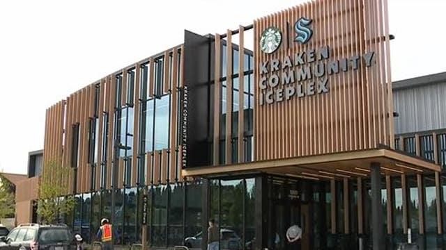 Seattle Kraken’s 32 Bar & Grill set to open Nov. 6