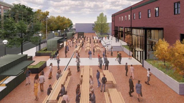 Seattle Mariners plan to renovate old Pyramid Brewery building after signing long-term lease