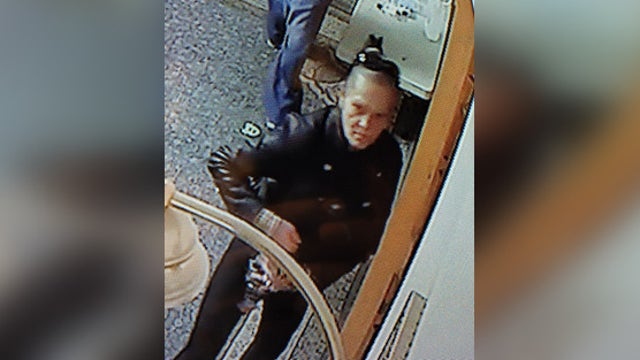 Police seek second suspect in Mountlake Terrace mosque burglary