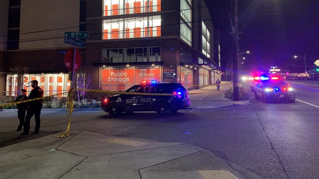 Woman shot in the leg in North Seattle, police investigating
