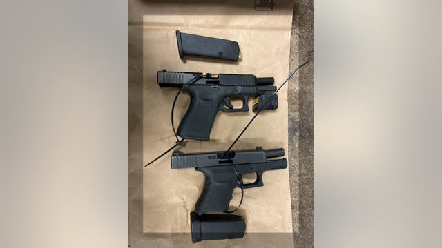 Men arrested for threatening couple at gunpoint in Pioneer Square