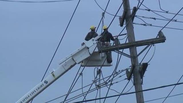 Several roads closed in Pierce County due to storm damage