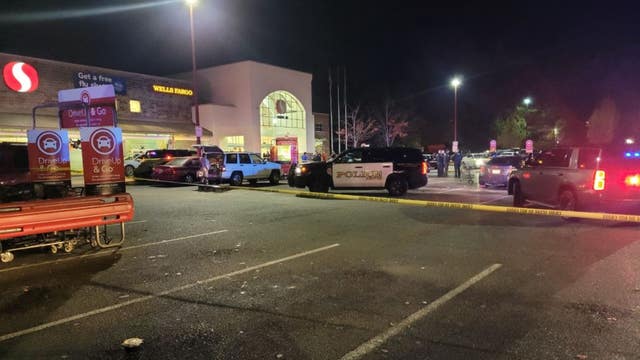 Renton police investigating deadly shooting at Safeway