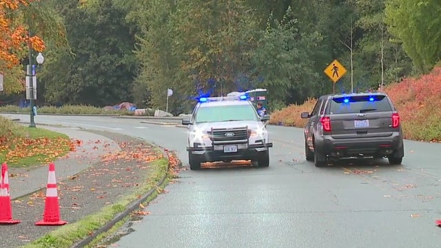 1 injured in shooting at Olympia homeless encampment, troopers say