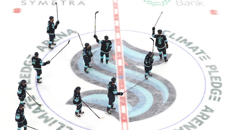 Kraken will make franchise history with 2024 Winter Classic