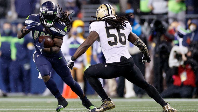 Saints capitalize on Seahawks' mistakes for 13-10 win