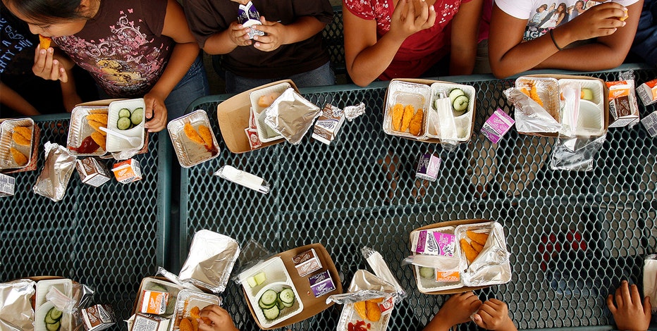 Healthier Together: How to get kids to eat healthy meals