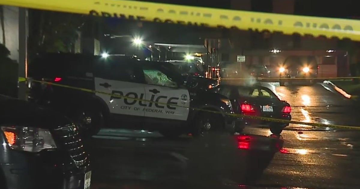 1 man injured in Federal Way shooting | FOX 13 Seattle