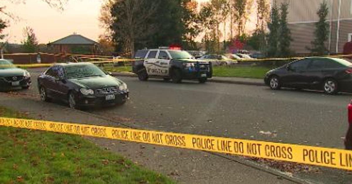 Person killed in shooting involving Renton police officer | FOX 13 Seattle