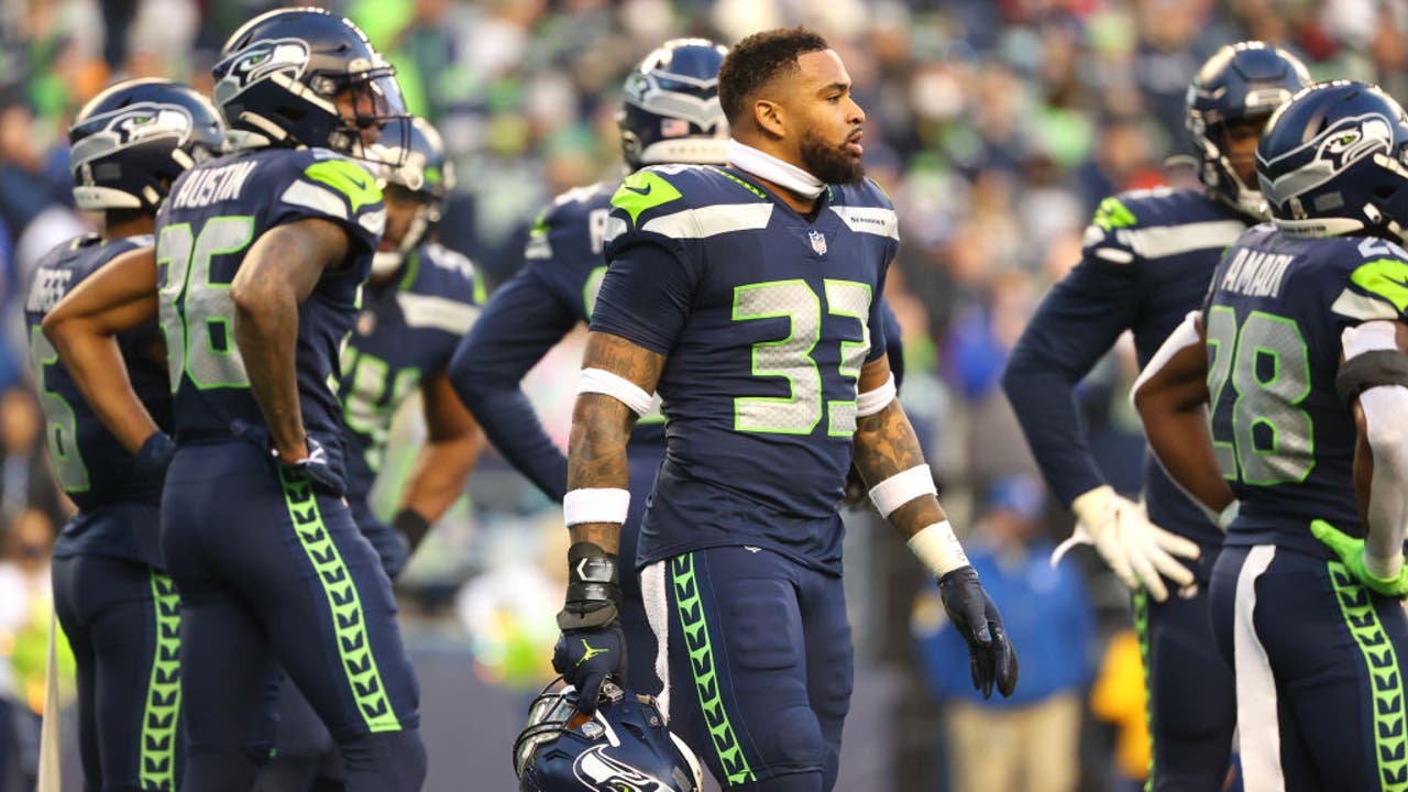 What The Seahawks Said Following Their 23-13 Loss To The Cardinals