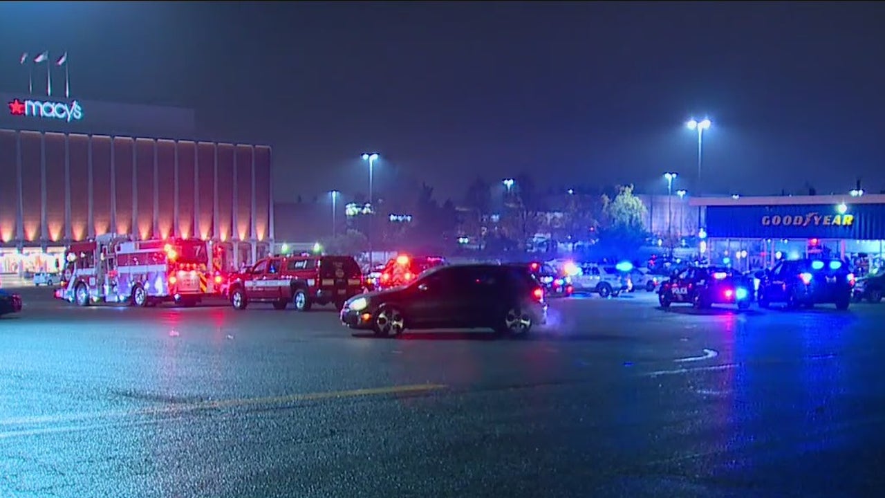 Police Review Video, Teen Recovers After Shooting At Tacoma Mall | FOX ...