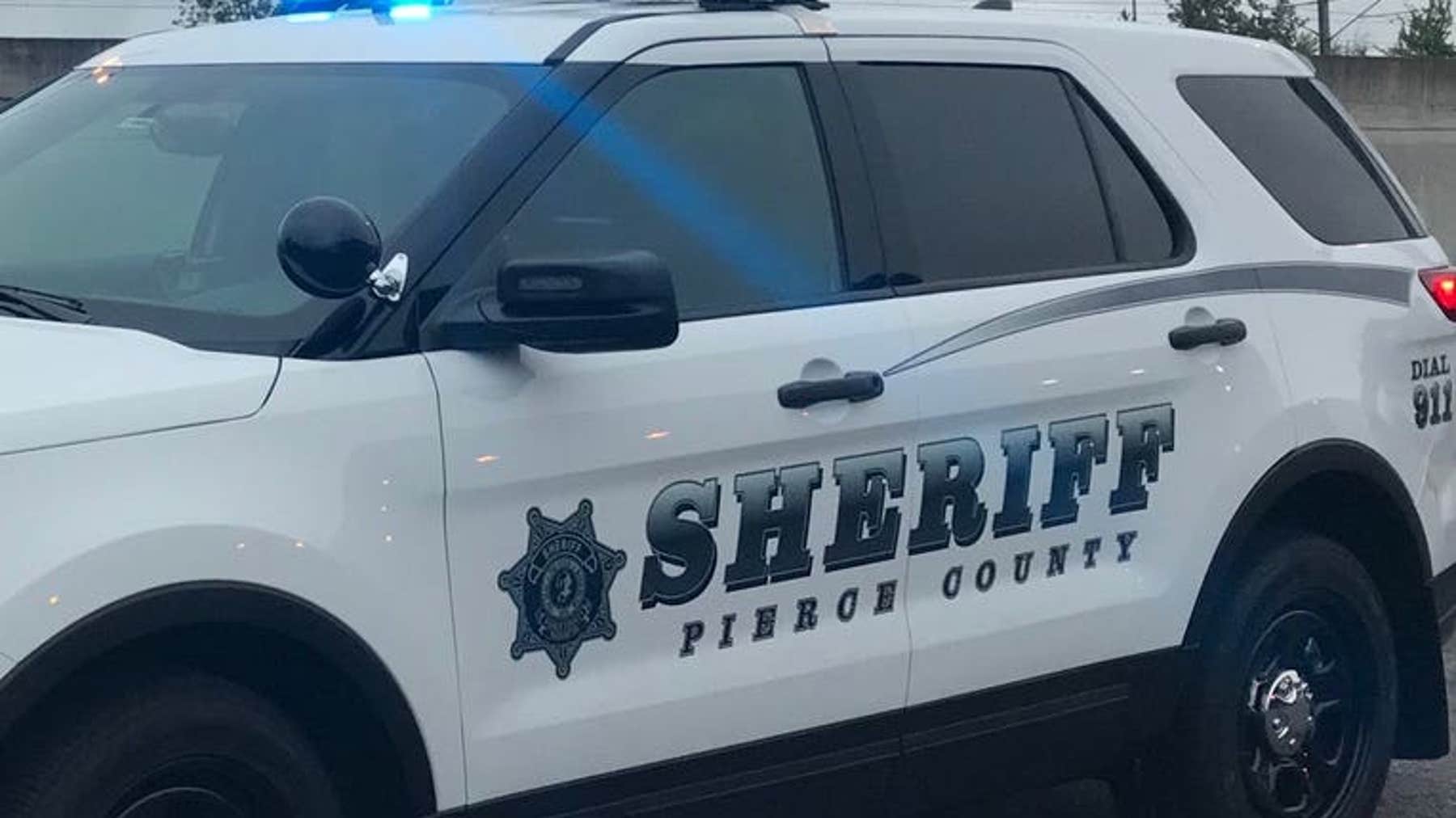 Parkland, WA, shooting leaves man dead: sheriff's office