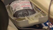Red Cross faces national blood crisis, worst blood shortage in a over a decade