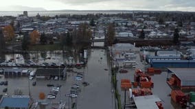 Flooding fears hit Northwest due to ‘atmospheric river’