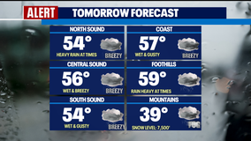 Weather Alert: Widespread rainfall will cause minor to major flooding for area rivers again the next few days