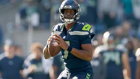 Geno Smith arrested on suspicion of DUI after Seahawks' final game of season