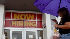 Unemployment claims drop to 267,000, a new pandemic low