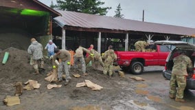North Sound community braces for more flooding