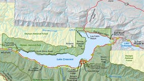 Expect up to 2-hour delays on Highway 101 near Lake Crescent starting this week