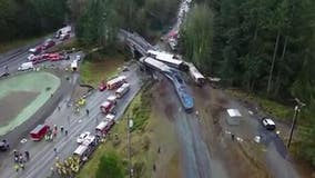 Amtrak resumes services on Point Defiance Bypass after 2017 deadly derailment in DuPont