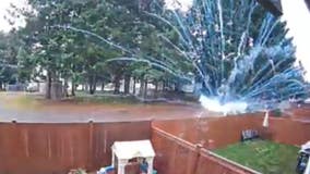 Explosion shakes Lacey, police investigating