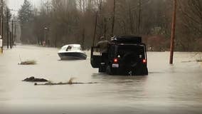 LIVE UPDATES: Historic flooding in Western Washington