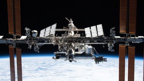 Space junk forces spacewalk delay; too risky for astronauts