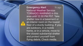 No tornado warning issued for Seattle despite some phone notifications