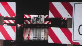 Flooding causes road closures throughout King County