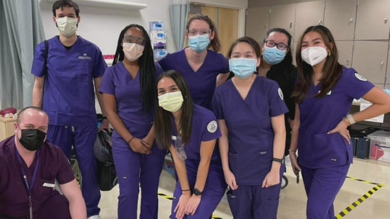 New program at UW School of Nursing to send students to work at long-term care facilities