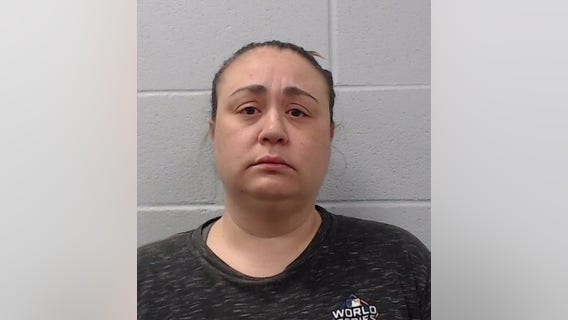 Texas woman points gun at 7-year-old for trick-or-treating outside her home