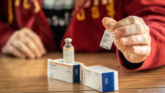 Breaking down diabetes, the silent killer