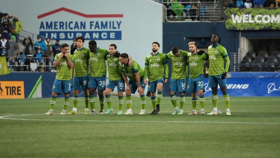 Seattle Sounders single-match tickets now available for 2022 season