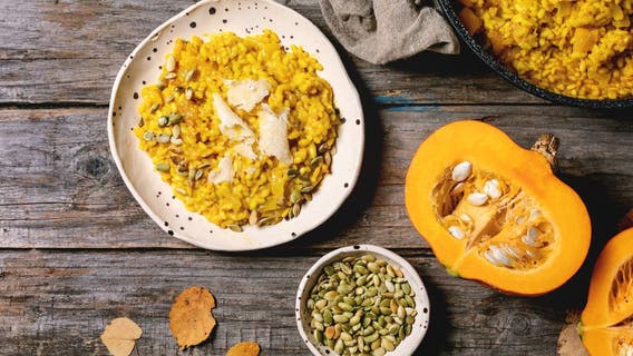 The many health benefits of pumpkin