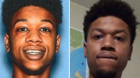 Suspect wanted in armed marijuana store robbery surrenders to police, others at-large