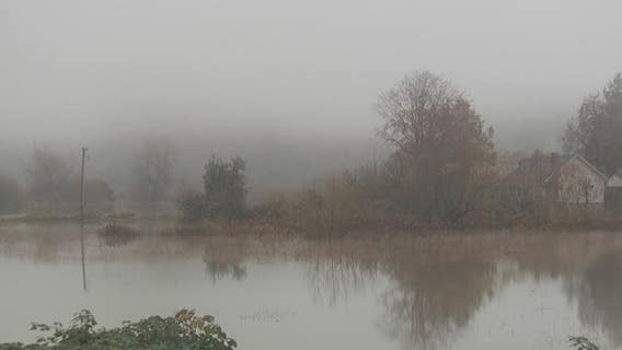 More rain, flooding on the way for Western Washington