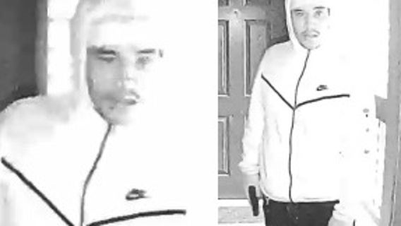 Reward offered for ID of suspect who tried to enter Kent home and shot 2 people inside