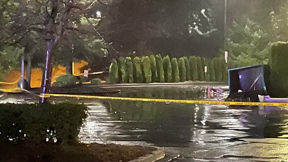 Person hit, killed by suspected drunk driver in Puyallup