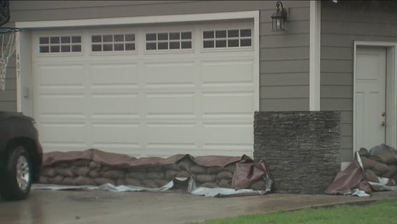 Communities brace for possible third round of flooding along the Nooksack River in Whatcom County