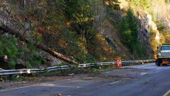 I-5 rolling slowdowns planned for Thursday in Whatcom County