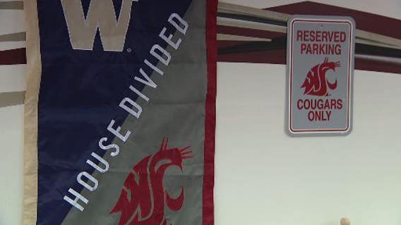 Apple Cup returns as WSU and UW face off in Seattle