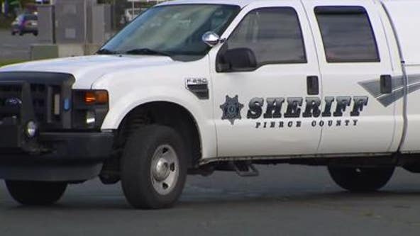 Suspect shot in Spanaway by Pierce County deputy