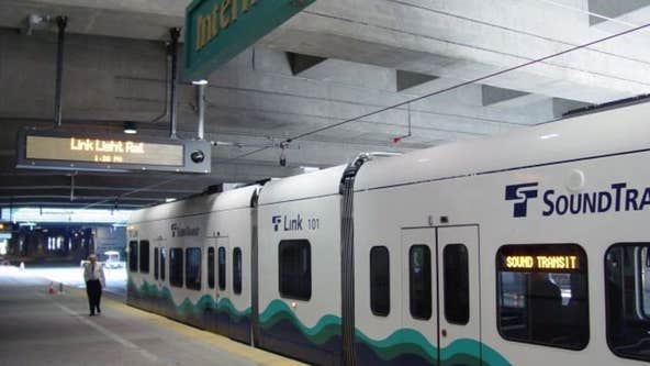 Get ready for 6 weeks of Seattle Light Rail disruptions starting May 12