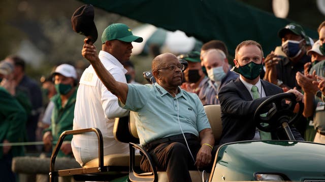 Lee Elder, 1st Black golfer to compete in Masters, dies at 87